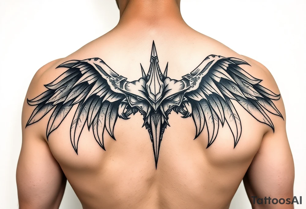 titanic tattoo idea