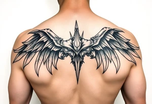 titanic tattoo idea