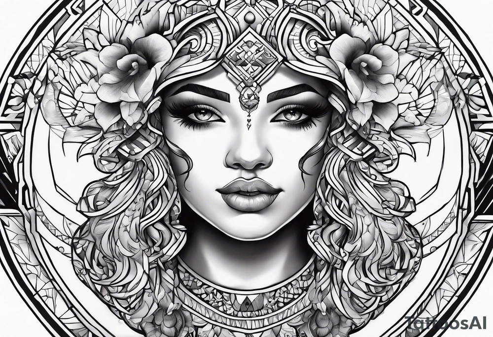 Hernandez tattoo idea