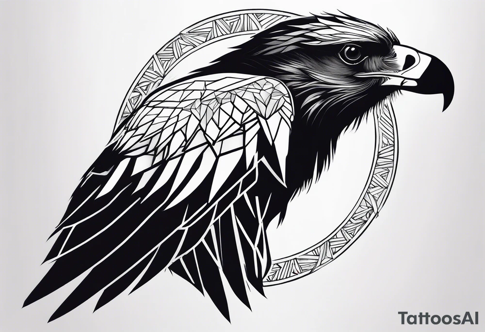 CONDOR tattoo idea