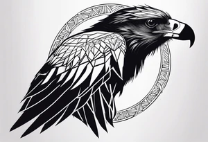 CONDOR tattoo idea