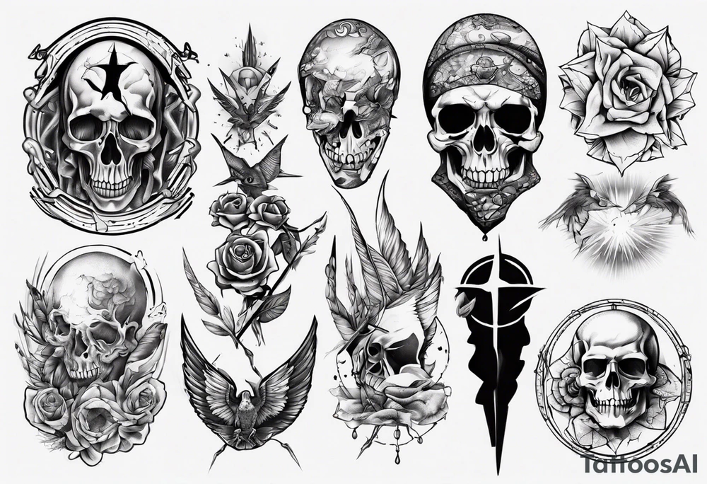 anything tattoo idea