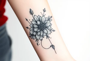 Grafitti tattoo idea