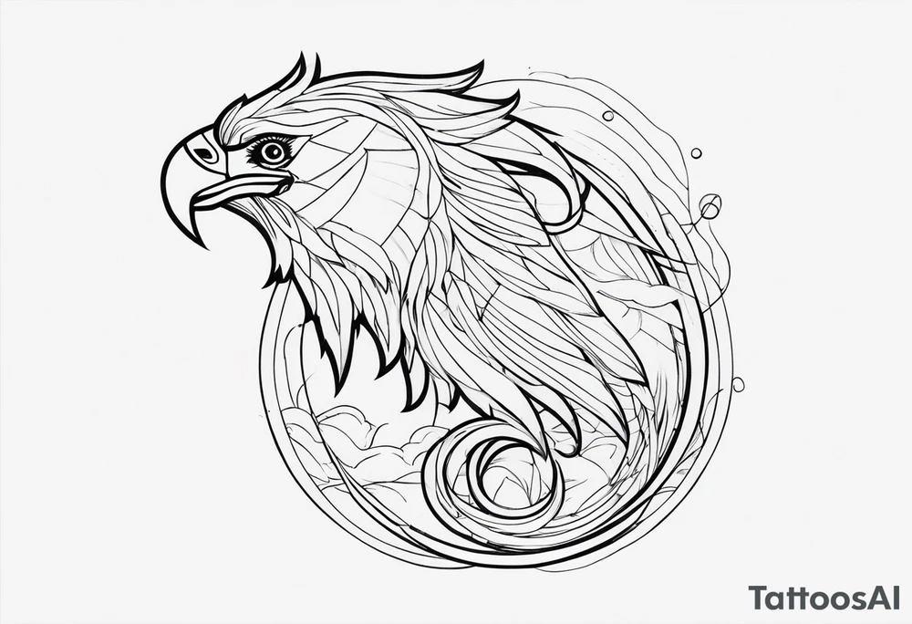 simicolon tattoo idea