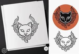 GYE NYAME tattoo idea