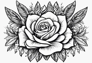 Love tattoo idea