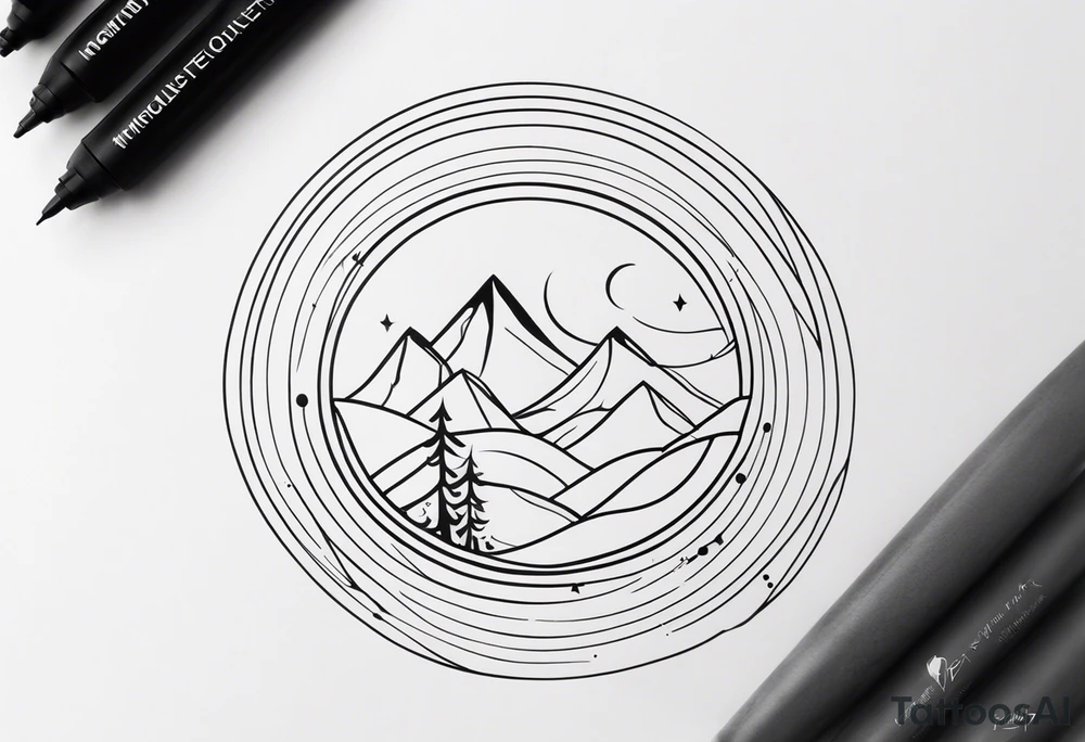 family tattoo idea