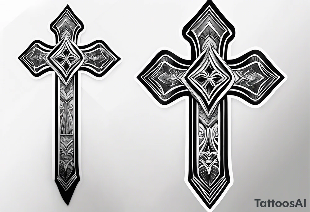 ankh, arm tattoo idea