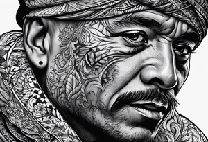 Dr geru from dubs with face tattoos tattoo idea