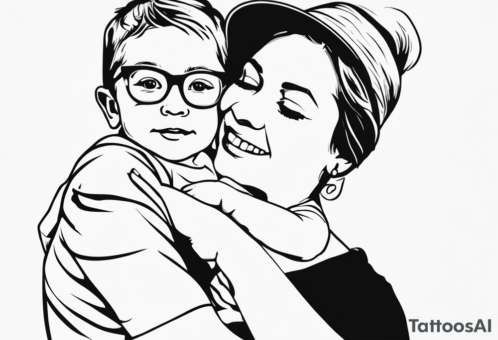 auntie and nephew tattoos ideas tattoo idea