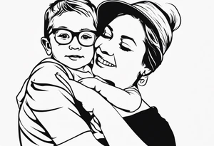 auntie and nephew tattoos ideas tattoo idea