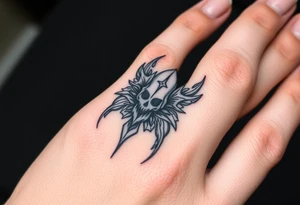 simon ghost riley tattoo idea