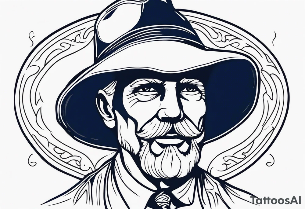 bluecollar themed tattoo idea