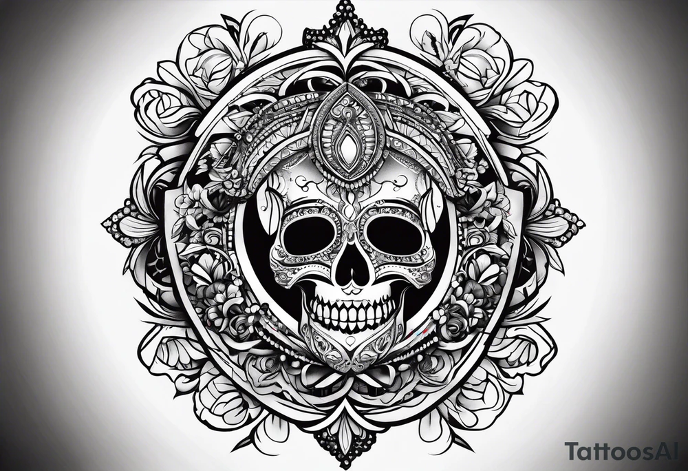 Medina tattoo idea
