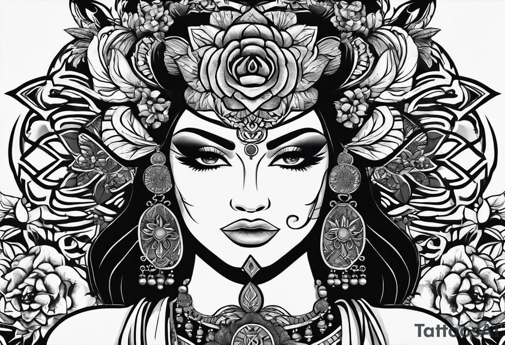 Que represente la lucha, el esfuerzo y la muerte de manera minimalista tattoo idea