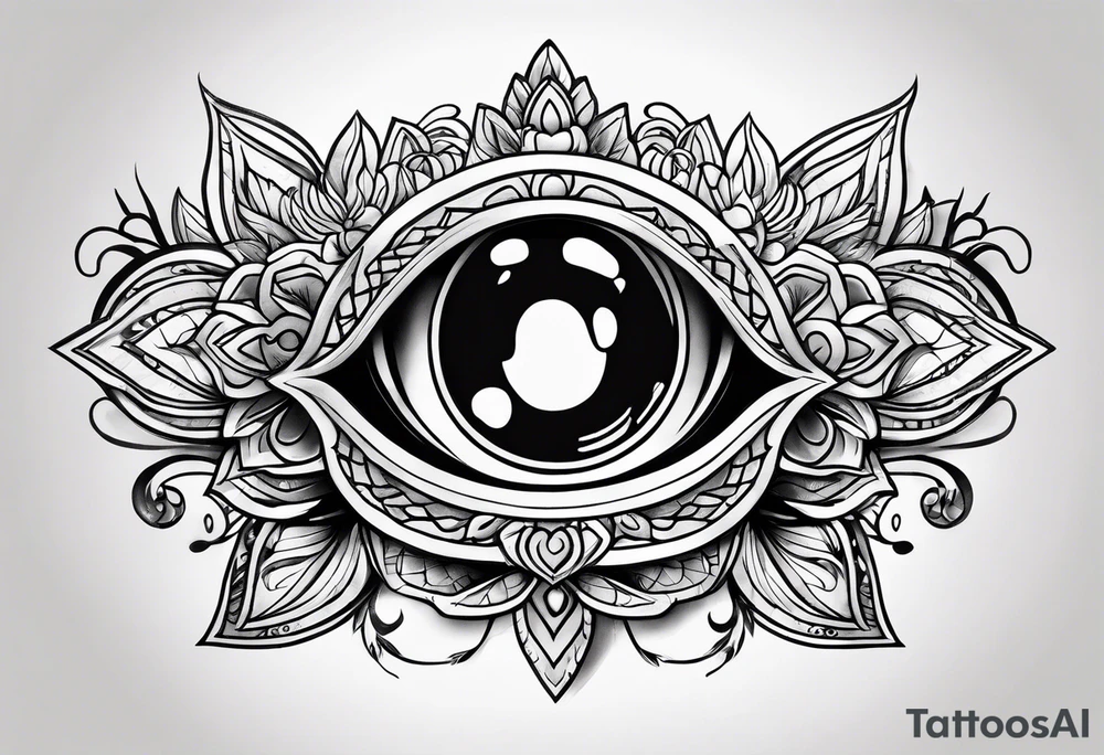 The word manmie tattoo idea