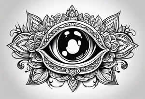 The word manmie tattoo idea