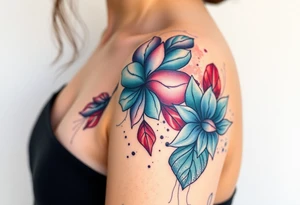 uma tatuagem que expresse a teoria de Deleuze tattoo idea