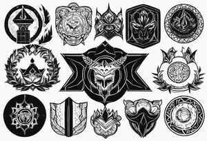 The credit belongs to the man who is actually in the arena, if he fails, at least fails while daring greatly. tattoo idea