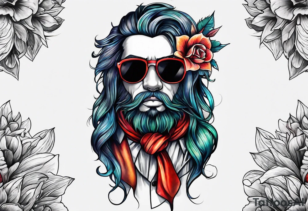 Nerd tattoo idea