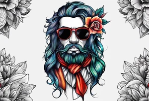Nerd tattoo idea