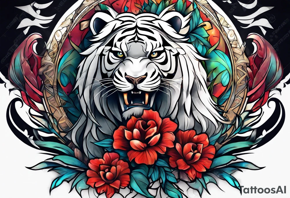 Humid tattoo idea