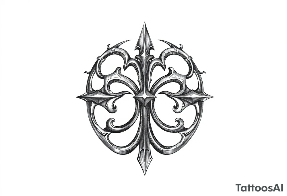 Irish symbol for family tattoo idea