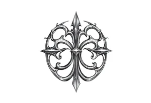 Irish symbol for family tattoo idea