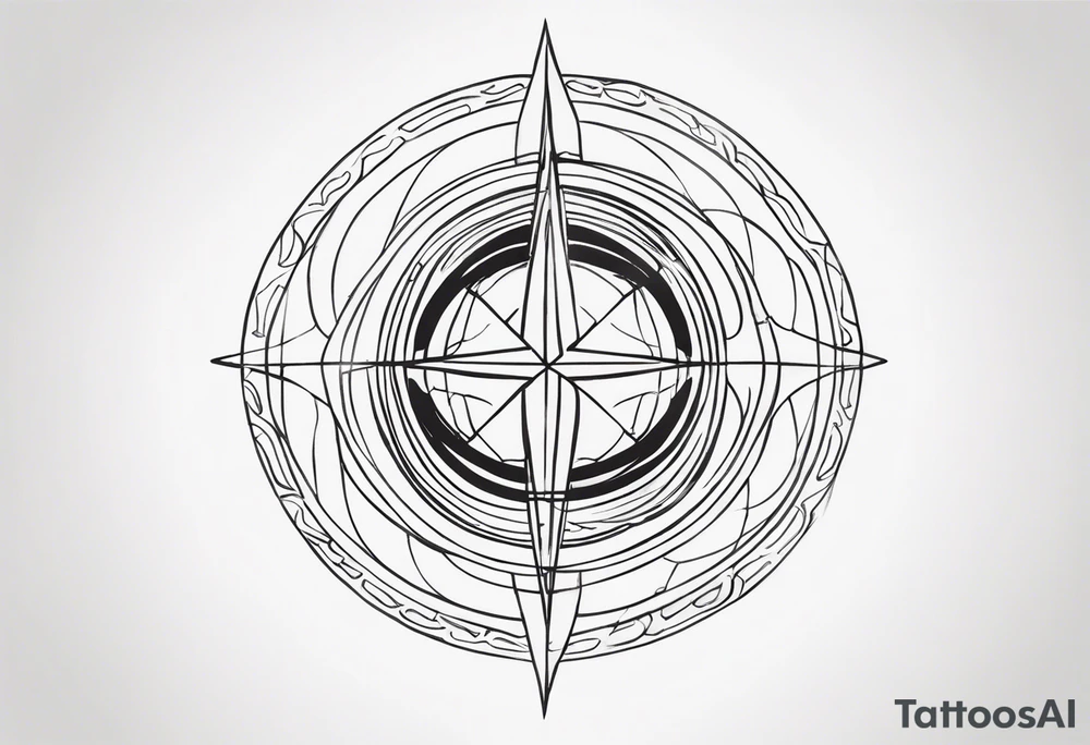 Text : Interpermdekulær tattoo idea
