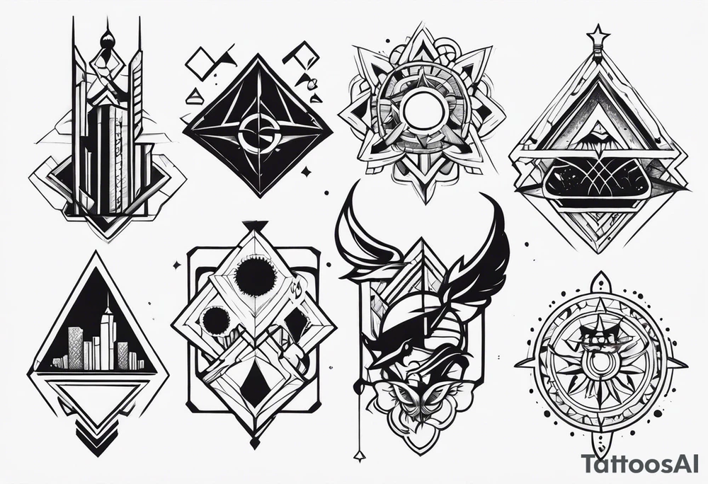 Tatuagem relacionada com graffiti tattoo idea