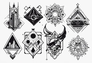 Tatuagem relacionada com graffiti tattoo idea