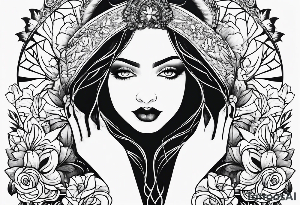 Anything tattoo idea