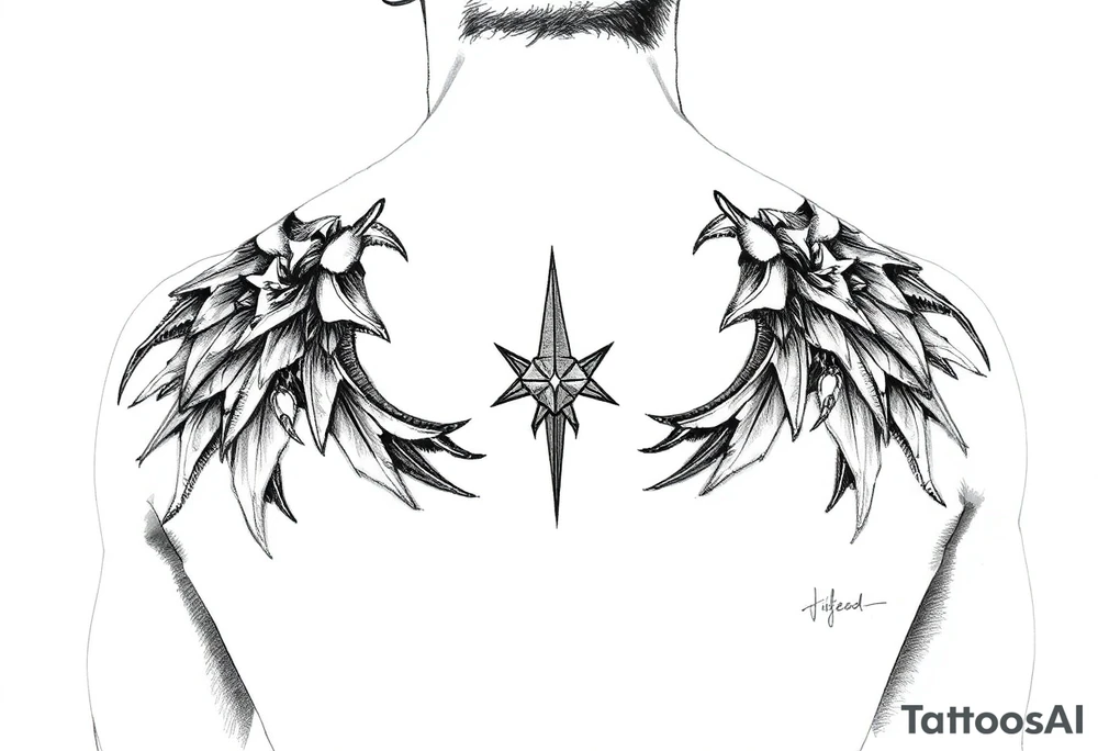Bubblicious style (KeezY MadE) tattoo idea