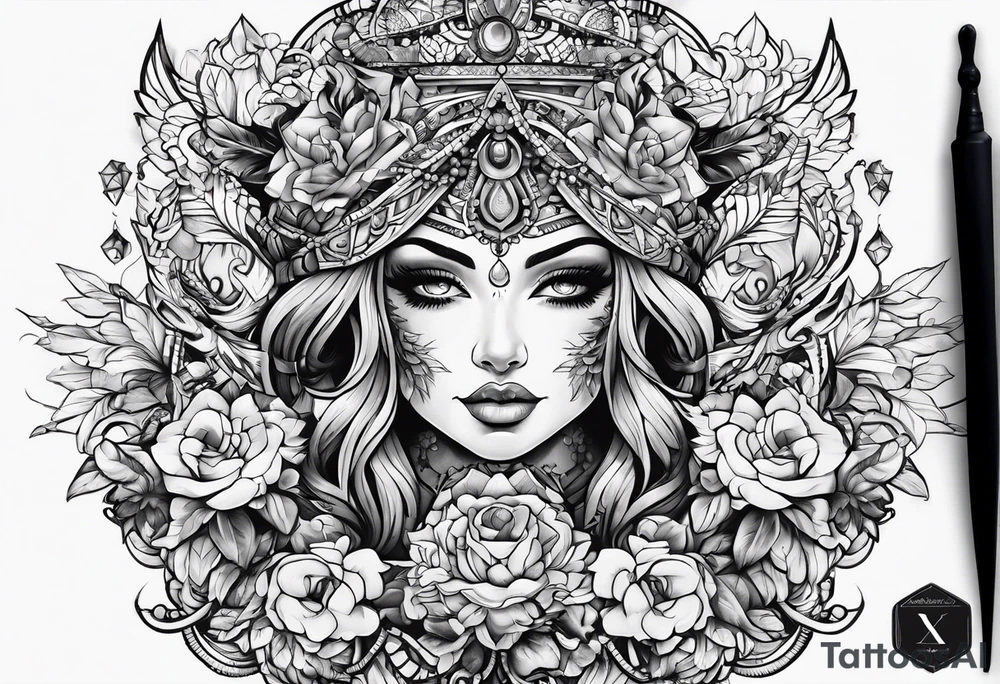 GenX OG tattoo idea