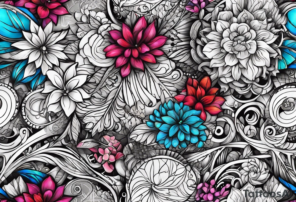 biochemistry tattoo idea