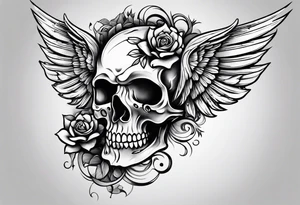 PTSD sleeve tattoo idea