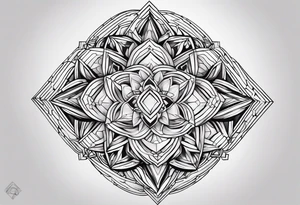 The number twentytwo tattoo idea