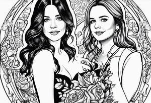 Gilmore girls tattoo idea