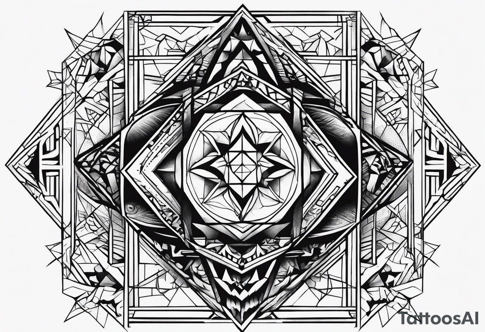 The year 1982 tattoo idea