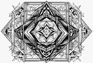 The year 1982 tattoo idea