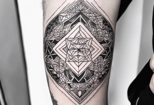 a minimal tattoo from the Names Yael, Matan, Nadav, Dafna tattoo idea