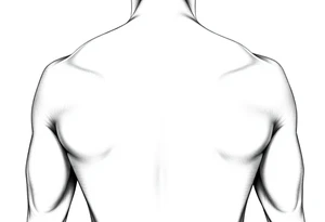 A Stanley fat max 25' tape measure going down your forarm tattoo idea