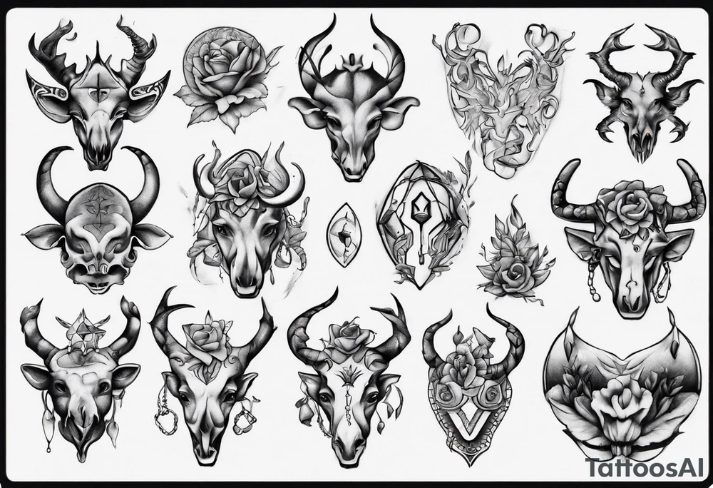 Caranguejo tattoo idea