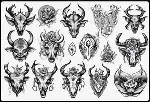 Caranguejo tattoo idea