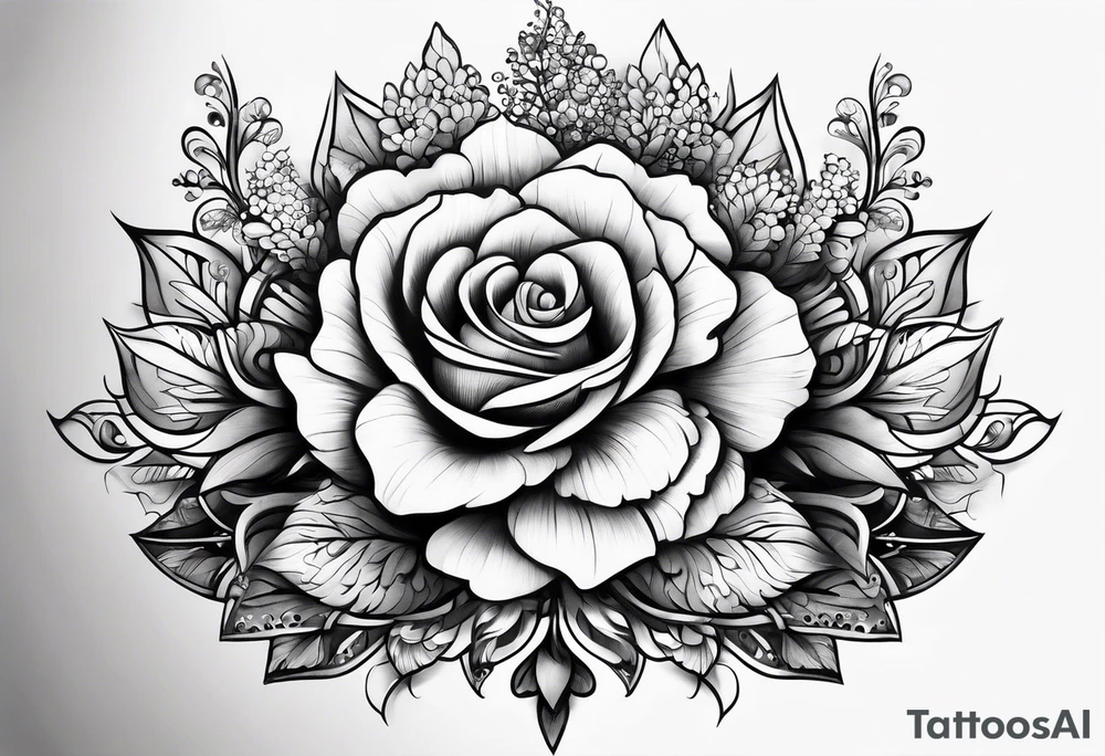 Julia and Anton 
Names tattoo idea