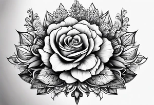 Julia and Anton 
Names tattoo idea
