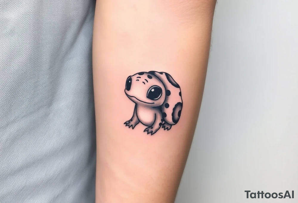 Marcel the Shell (from Marcel the Shell with Shoes On) tattoo idea