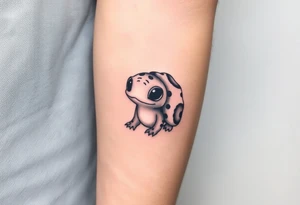 Marcel the Shell (from Marcel the Shell with Shoes On) tattoo idea