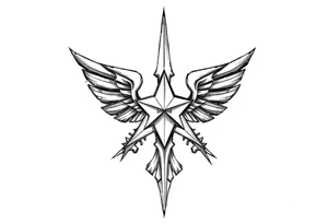 army symbol tattoo idea