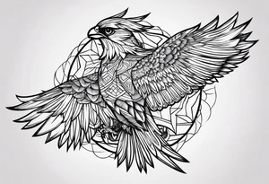 Tattoo for my university rit tattoo idea